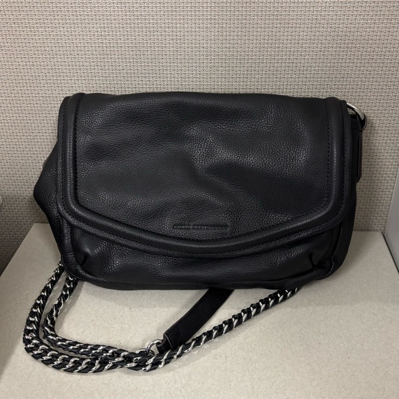 Aimee Kestenberg Here & There Convertible Leather Bag - Picture 1 of 7